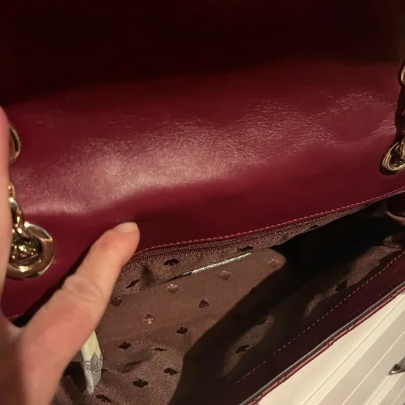 Kate Spade Natalia quilted purse - Picture 6 of 8